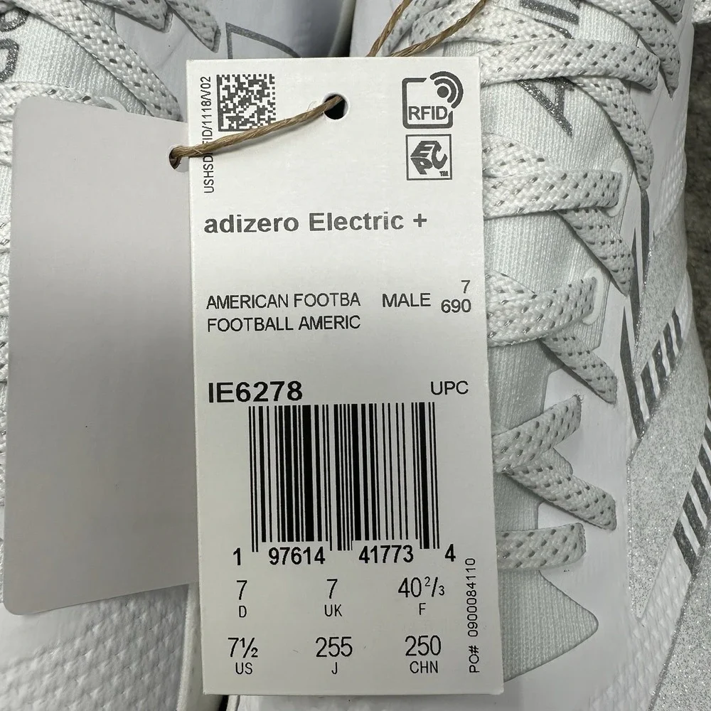 adidas adizero electric+